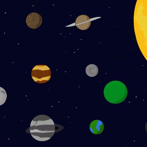 A Comprehensive Guide to the Moons of the Solar System