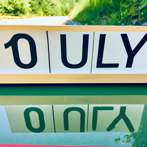 Countdown to July 1st: How Many More Days Until the Mid-Year Mark?