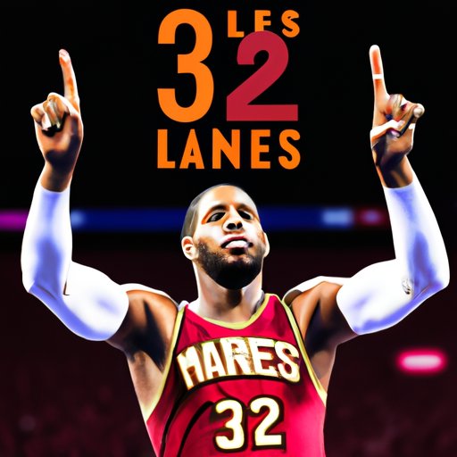 LeBron James’ Quest for the NBA All-Time Scoring Record: How Close Is The King To Surpassing Kareem Abdul-Jabbar?
