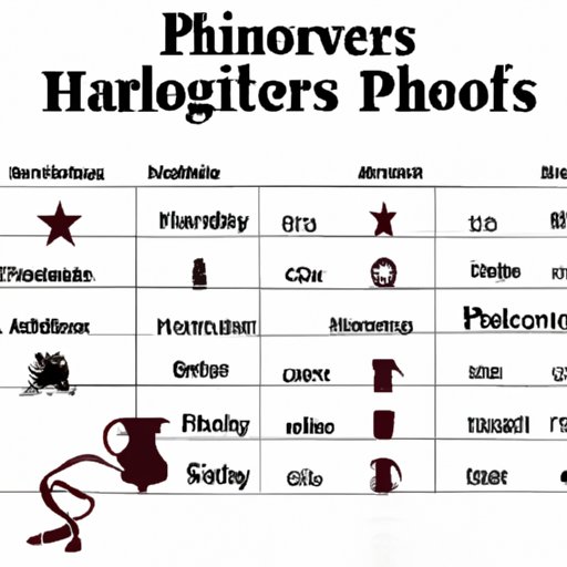 Counting the Wizarding World: A Guide to Every Movie in the Harry Potter Franchise