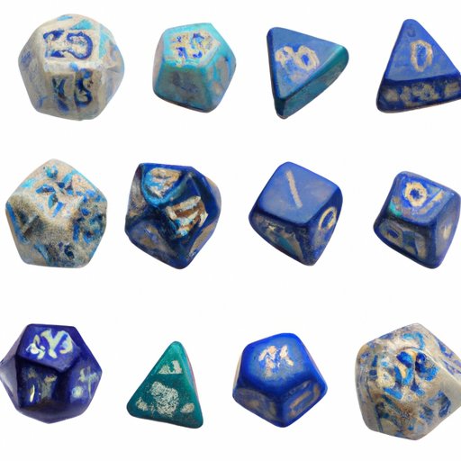 How Many Numbers are on a Die: Exploring the Significance of Dice