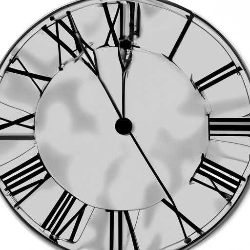 The Anatomy of Time: Exploring the Numbers on Your Clock Dial