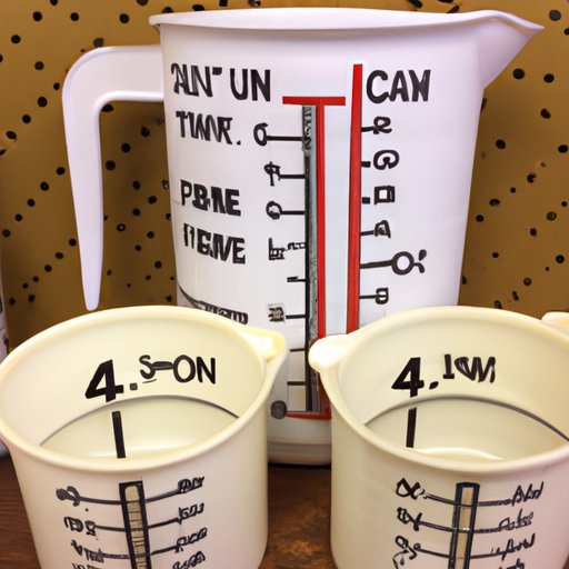 How Many Ounces in a Gallon: A Comprehensive Guide to Understanding Measurements