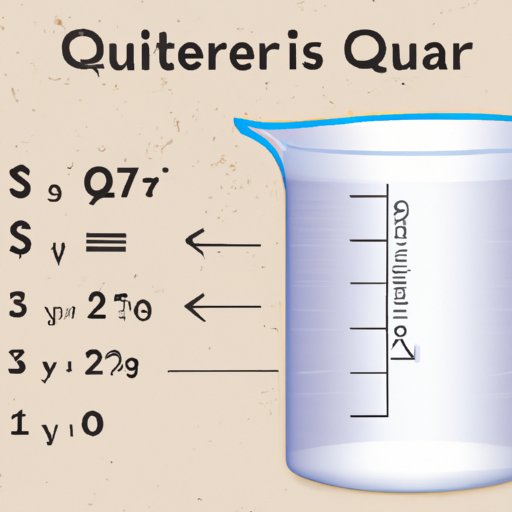 How Many Ounces in a Quart: A Comprehensive Guide to Understanding Measurement Conversions