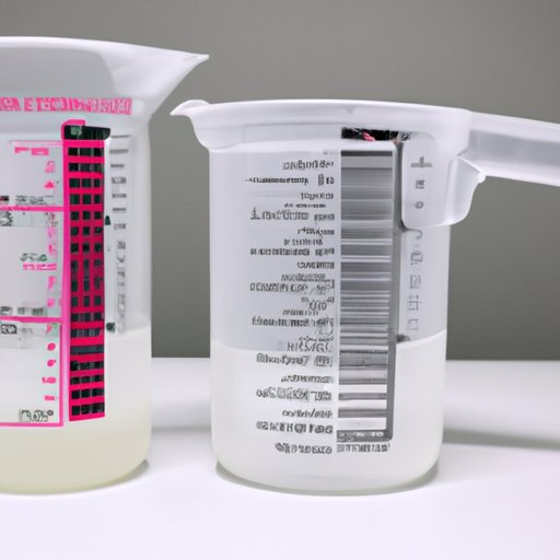 How Many Ounces in One Gallon: Understanding Liquid Measurements