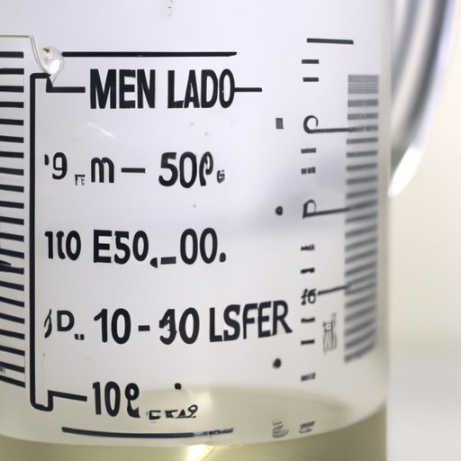 How Many Ounces Are in a Half Gallon? A Beginner’s Guide to Liquid Conversions