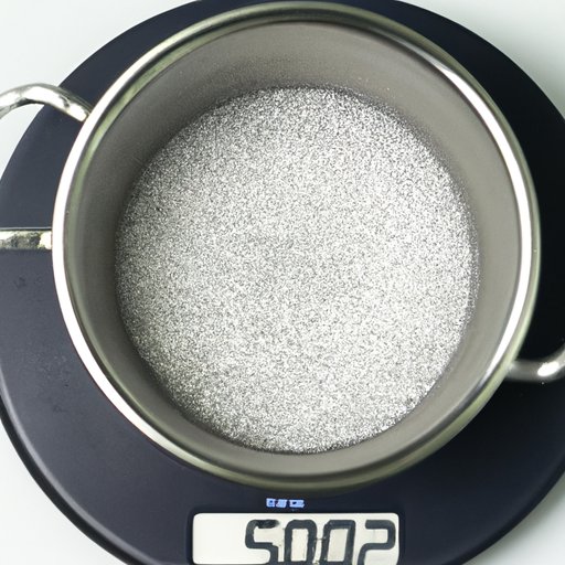How Many Ounces are in a Gram: A Beginner’s Guide to Converting Measurements