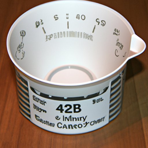 How Many Ounces in 1/8 Cup: A Comprehensive Guide to Accurate Baking Measurements