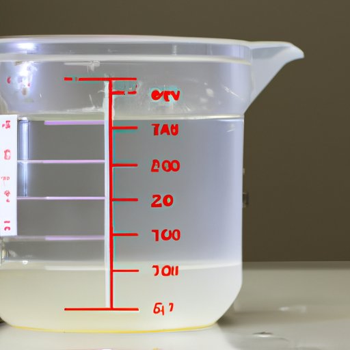 How Many Ounces in 2 Gallons: A Comprehensive Guide to Liquid Measurements