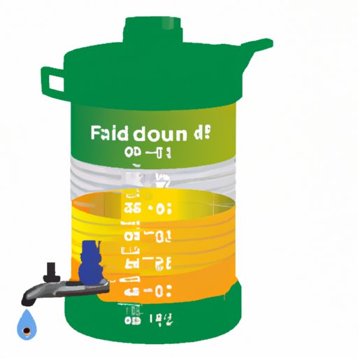 A Comprehensive Guide to Converting 5 Gallons to Ounces: Tips, Recipes, and More