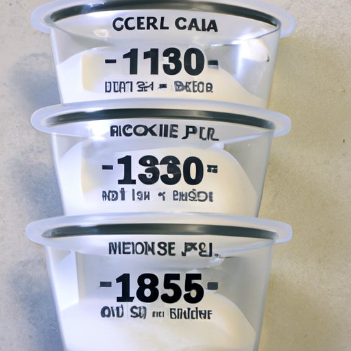 How Many Ounces in a 1/3 Cup: Mastering Baking Measurements and Everyday Conversions