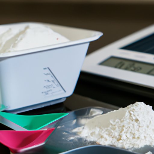 How Many Ounces in a Cup of Flour: A Quick and Easy Guide