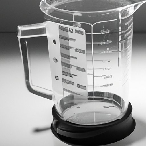 How Many Ounces in a Cup of Liquid? A Guide to Understanding Liquid Measurements in Cooking and Mixology