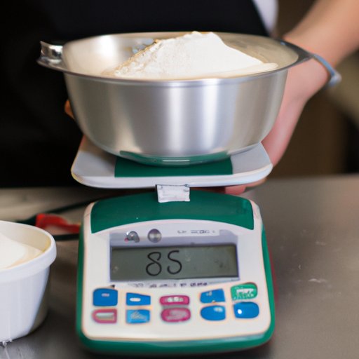 The Ultimate Guide to Measuring Flour: How Many Ounces in a Cup?