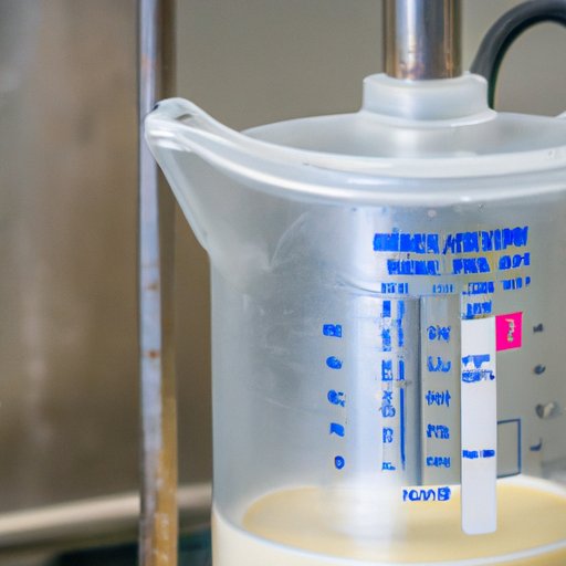 How Many Ounces in a Gallon of Milk: Understanding Milk Measurements