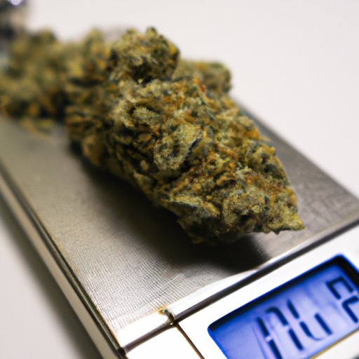 How Many Ounces in a Pound of Weed: A Comprehensive Guide to Measuring Weed