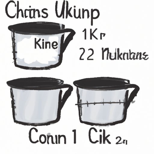 How Many Ounces in a 1/4 Cup: Conversions and Tips