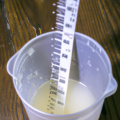 How Many Ounces in Half a Gallon: Mastering the Basics and Beyond