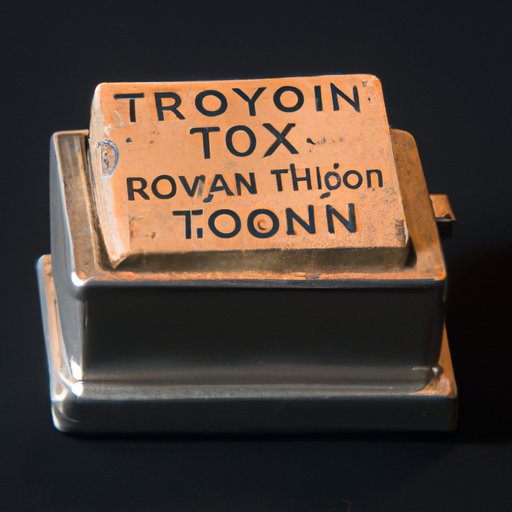 How Many Ounces in a Troy Pound: A Comprehensive Guide on Troy Weights
