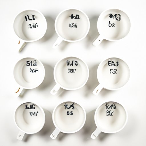 How Many Ounces is 1 1/2 Cups? The Ultimate Guide to Kitchen Measurement Conversion