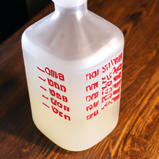 How Many Ounces in a Gallon: A Comprehensive Guide