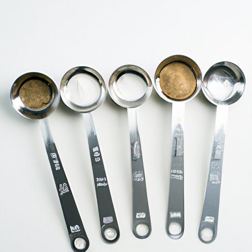 How Many Ounces is 4 Tablespoons? Kitchen Conversions Made Easy
