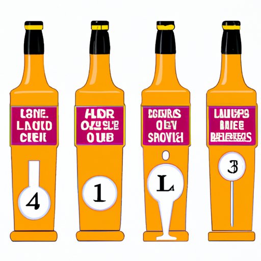 How Many Ounces is a Fifth? A Comprehensive Guide to Liquor Bottle and Measurement Sizes