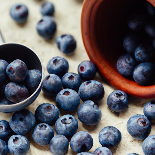 The Ultimate Guide: How Many Ounces in a Pint of Blueberries?