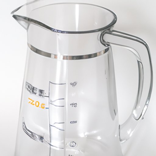 How Many Ounces is a Pitcher? Everything You Need to Know About Pitcher Sizes