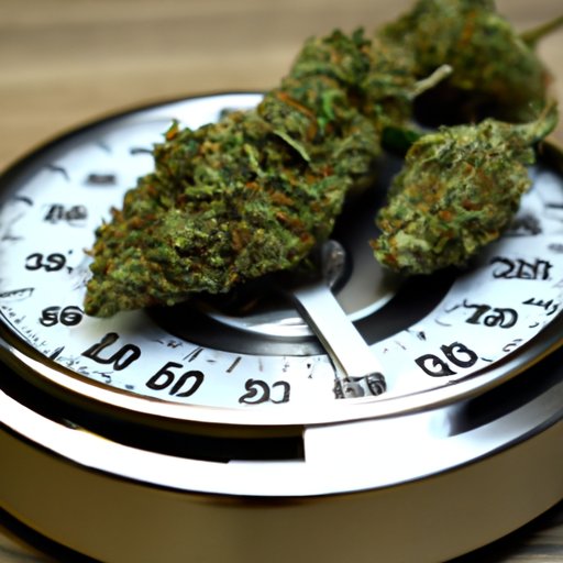 How Many Ounces is a Pound of Weed: A Comprehensive Guide