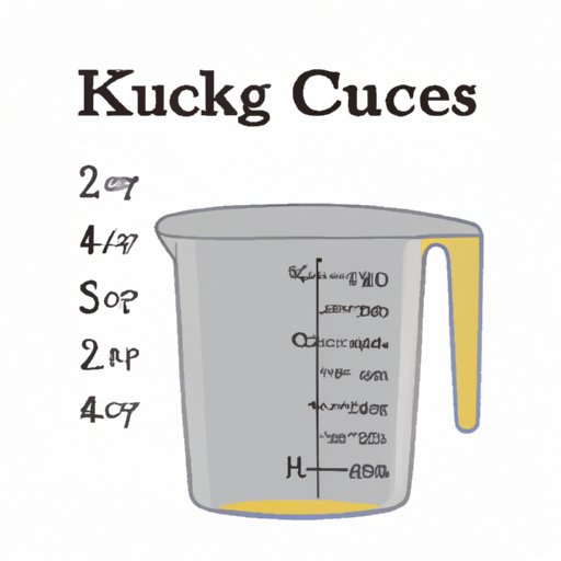 How Many Ounces is a Quarter Cup: A Beginner’s Guide to Understanding Cooking Measurements