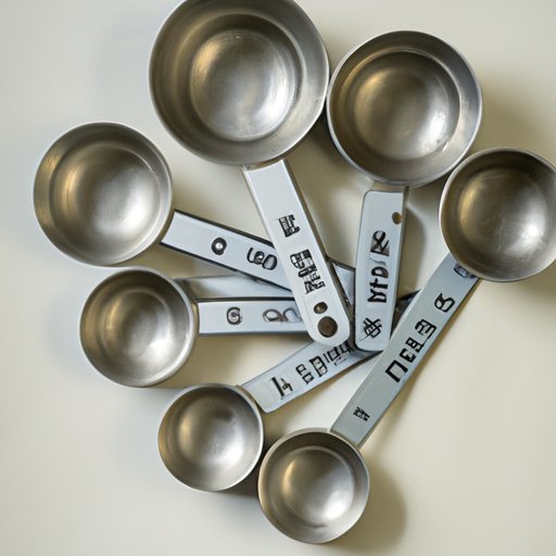 How Many Ounces is a Tablespoon: Understanding the US Measurement System