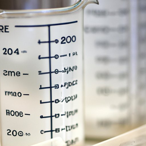 How Many Ounces in One Gallon: A Comprehensive Guide to Liquid Measurements