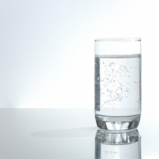 How Many Ounces of Water Are in a Glass: Exploring the Importance of Staying Hydrated