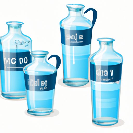 How to Convert Liters to Ounces of Water and Stay Hydrated: A Comprehensive Guide