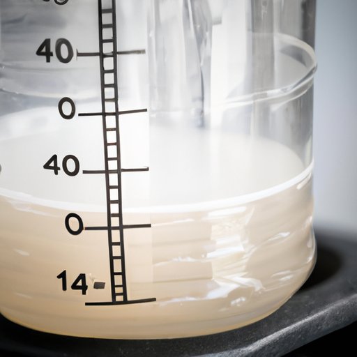 Understanding the Ratio: How Many Ounces per Gallon Should You Really Use?