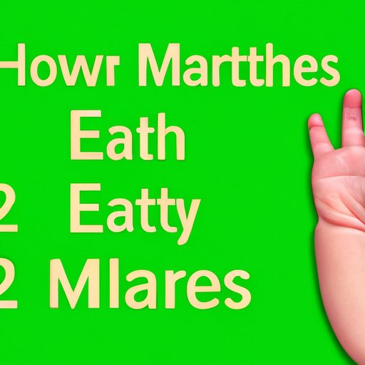 How Many Ounces Should a 2-Month-Old Eat? A Guide to Appropriate Feeding