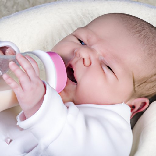 The Ultimate Guide to Newborn Feeding: How Many Ounces Should They Drink?