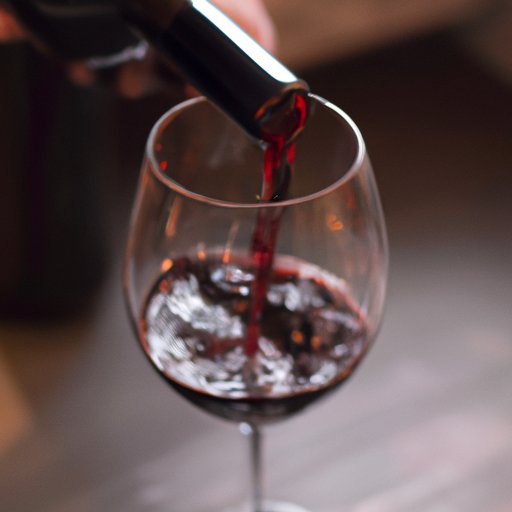 The Perfect Pour: Understanding How Many Ounces of Wine You Should Pour