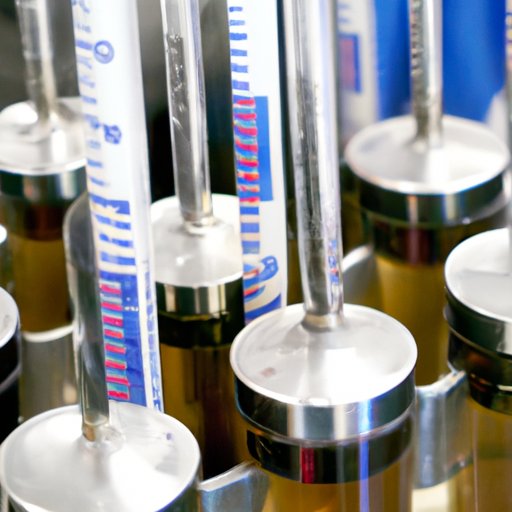 How Many Oz in 1.75 Liters? A Comprehensive Guide