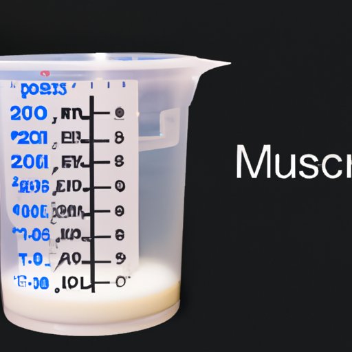 How Many Ounces Are in 8 Cups: A Comprehensive Guide to Liquid Measurements