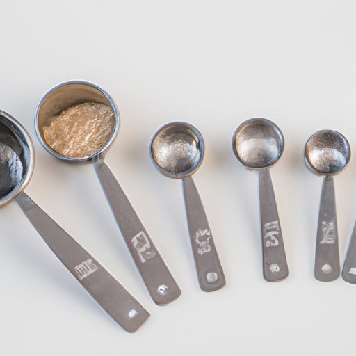 The Secret to Perfect Measurements: How Many Ounces in a Teaspoon?
