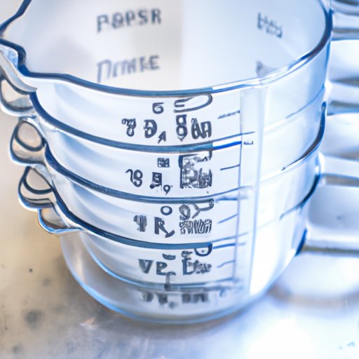The Ultimate Guide to Measuring Ingredients: How Many Ounces are in 1/3 Cup