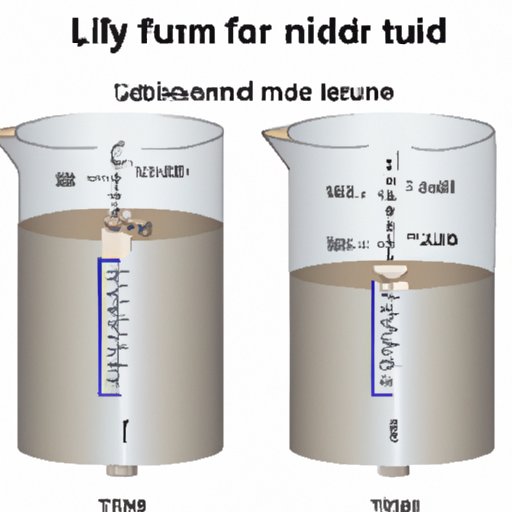 How Many Ounces Are in a Liter? Understanding Fluid Measurements and Conversions