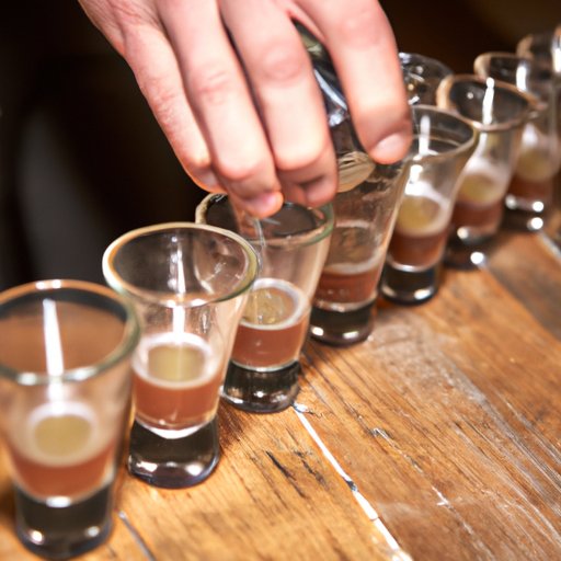 How Many Ounces is a Shot Glass: The Ultimate Guide
