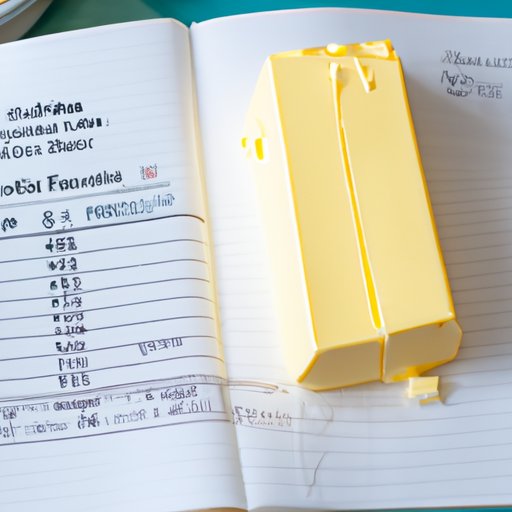 Understanding Butter Measurements: A Comprehensive Guide
