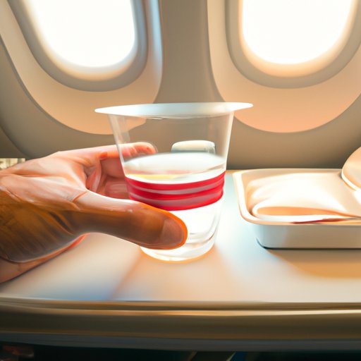 How Many Ounces Can Your Plane Hold? Maximizing Your In-Flight Beverage Experience