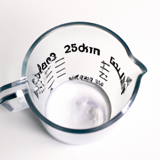 How Many Ounces in a Cup? The Ultimate Guide to Accurate Measurement