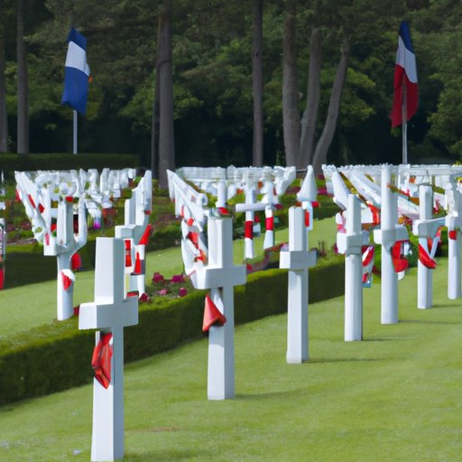 Remembering the Fallen: A Look at the Casualties of D-Day