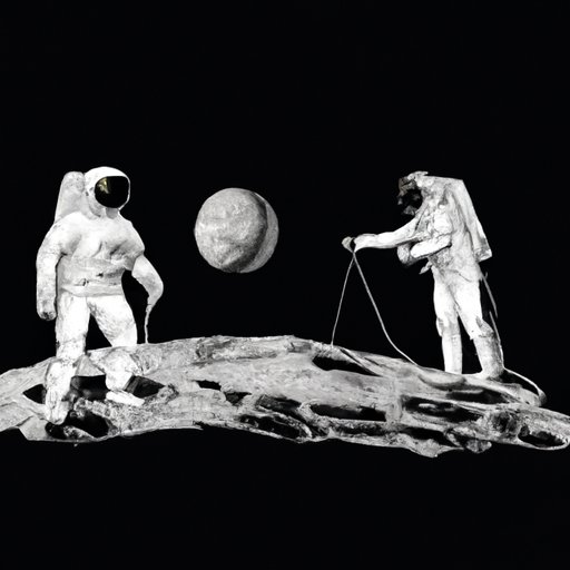 The Story Behind the Men Who Walked on the Moon
